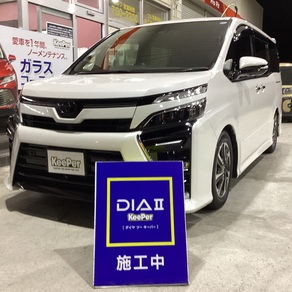 トヨタ・ヴォクシー