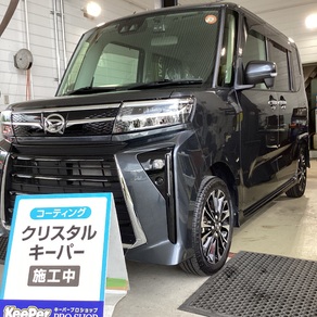 ダイハツ・タント