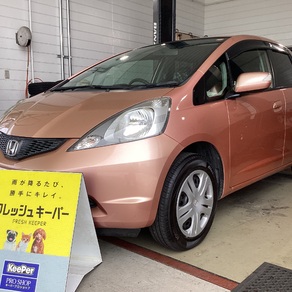 ホンダ・フィット