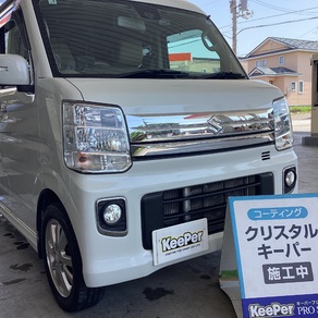 スズキ・エブリイ