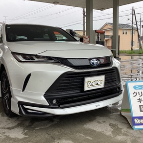 トヨタ・ハリアー