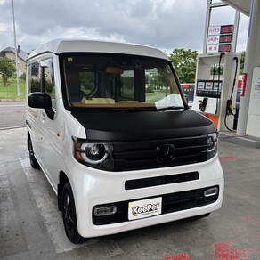 ホンダ・N-VAN