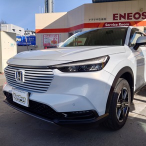 ホンダ・ヴェゼル