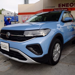 フォルクスワーゲン・ティークロス