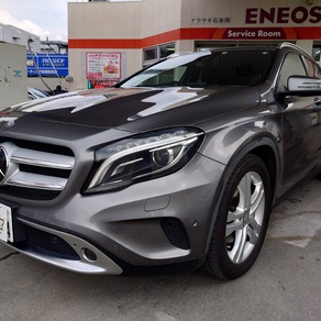 メルセデス・ベンツ・GLA250