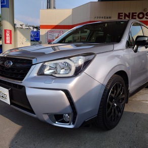 スバル・フォレスター