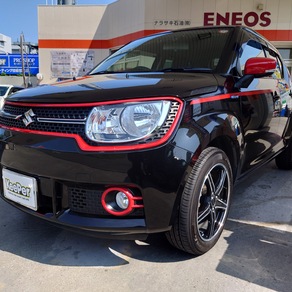 スズキ・イグニス