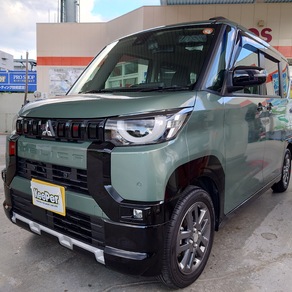 三菱・デリカミニ