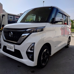 日産・デイズルークス