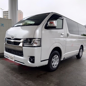 トヨタ・ハイエース