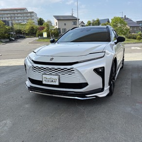 トヨタ・クラウンクロスオーバー