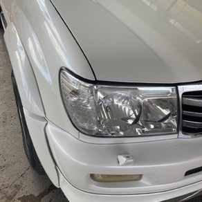 トヨタ・ランドクルーザー