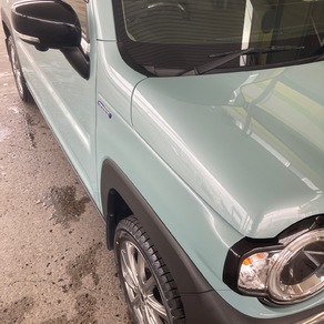 スズキ・ハスラー