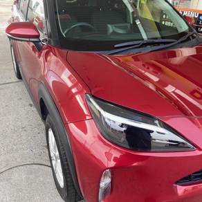 トヨタ・ヤリスクロス