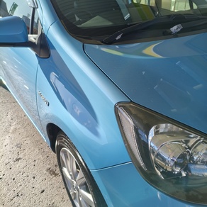 トヨタ・アクア