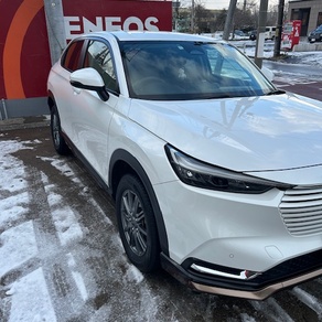 ホンダ・ヴェゼル