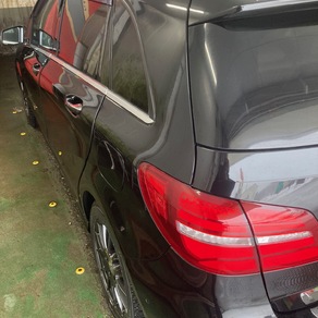 メルセデス・ベンツ・Bクラス