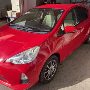 トヨタ・アクア