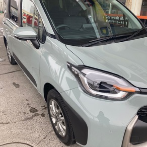 トヨタ・シエンタ