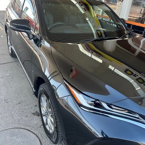 トヨタ・ハリアー