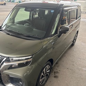 スズキ・ソリオ