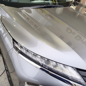 三菱・エクリプスクロス