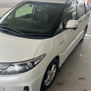 トヨタ・エスティマ