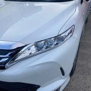 トヨタ・ハリアー