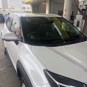 トヨタ・ヤリスクロス