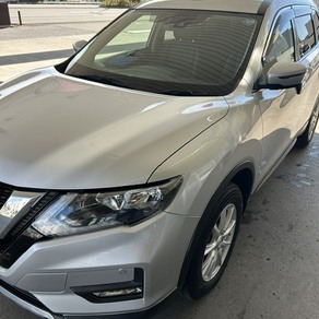 日産・エクストレイル