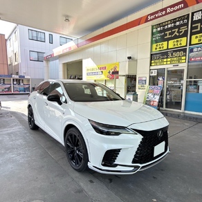 レクサス・RX