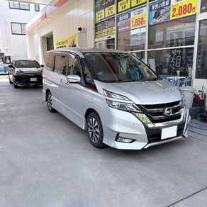 日産・セレナ
