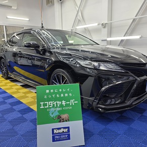 トヨタ・カムリ