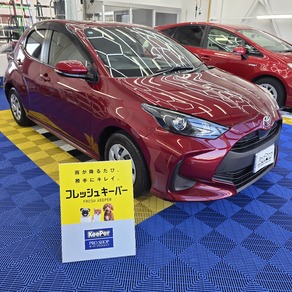 トヨタ・ヤリス