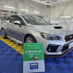 スバル・WRX