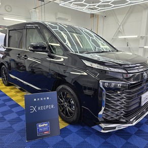 トヨタ・ヴォクシー