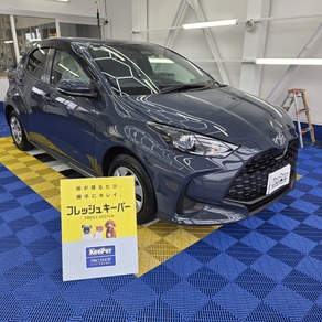 トヨタ・ヤリス