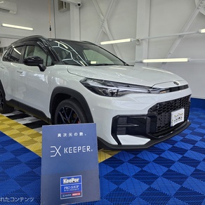 トヨタ・GRカローラクロス