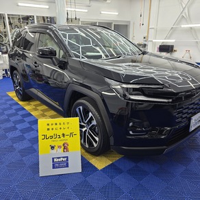 トヨタ・RAV4