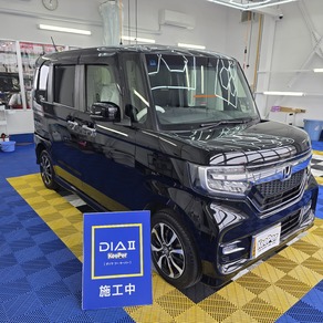 ホンダ・N-BOX カスタム