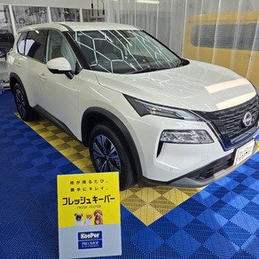 日産・エクストレイル