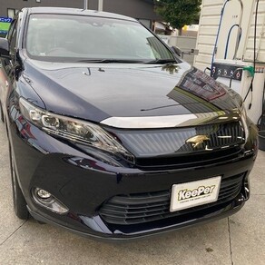 トヨタ・ハリアー