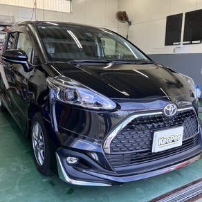 トヨタ・シエンタ