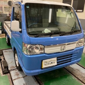 ホンダ・アクティ