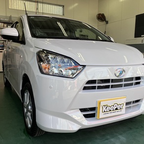 ダイハツ・ミライース