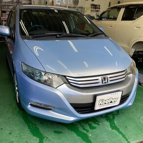 ホンダ・インサイト