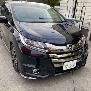 ホンダ・オデッセイ