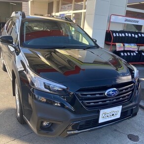 スバル・レガシィアウトバック