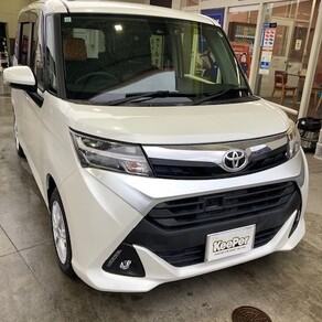 トヨタ・タンク