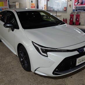 トヨタ・カローラツーリング